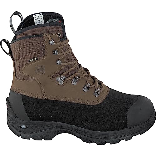 Hanwag Fjäll Extreme Schuhe GTX Herren braun/schwarz von Hanwag