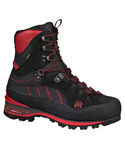 Hanwag Friction II GTX Men Größe UK 9 schwarz_Black von Hanwag