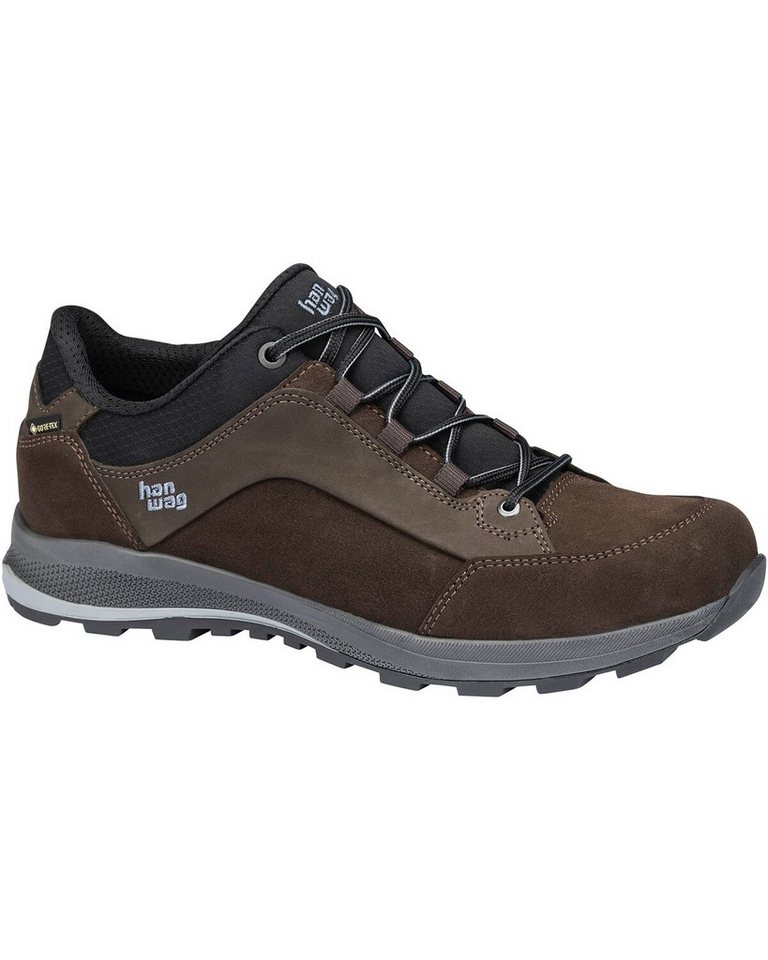 Hanwag Halbschuh Banks Low GTX Wanderschuh von Hanwag