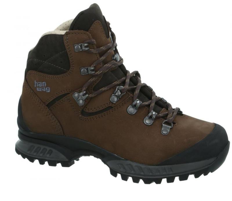 Hanwag Hanwag Damen Tatra II Wide Lady Trekkingstiefel Wanderstiefel von Hanwag