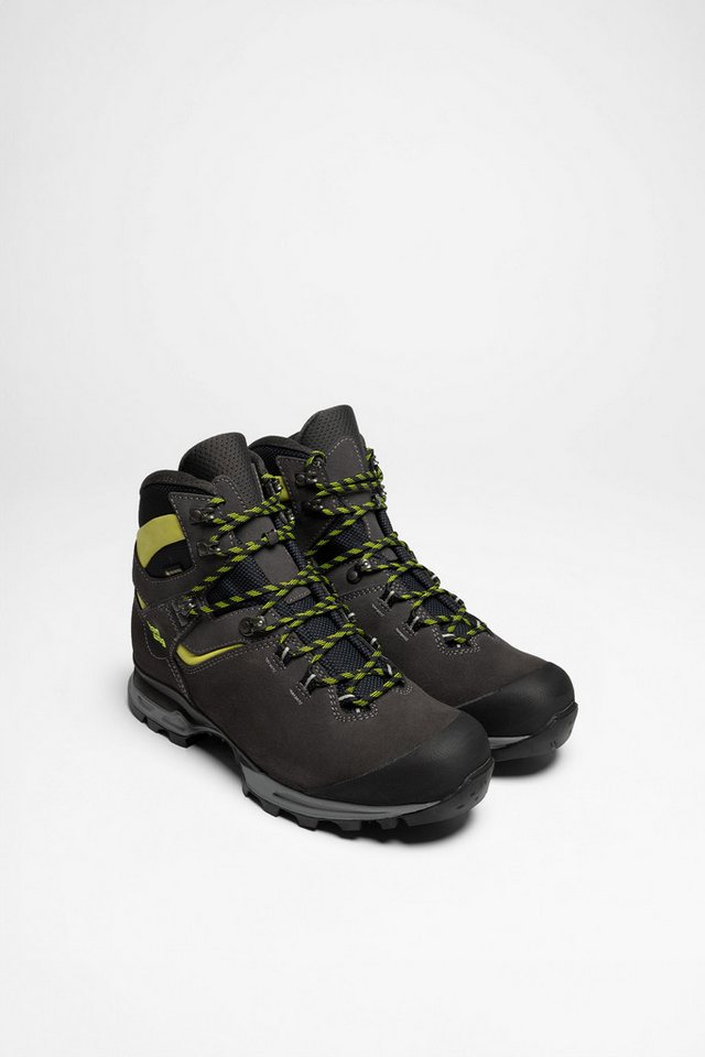 Hanwag Hanwag Herren Tatra Light GTX Trekkingstiefel Asphalt Yellow Outdoorschuh von Hanwag
