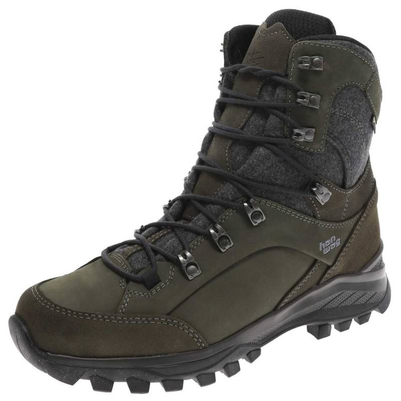Hanwag Hanwag Herren Winterstiefel Banks Winter GTX wasserdichter Wanderstiefel Outdoorschuh von Hanwag