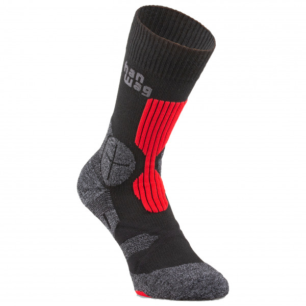 Hanwag - Hanwag Trek Socke - Wandersocken Gr 36-38 schwarz Hanwag - Hanwag Trek Socke - Wandersocken Gr 36-38 schwarz von Hanwag