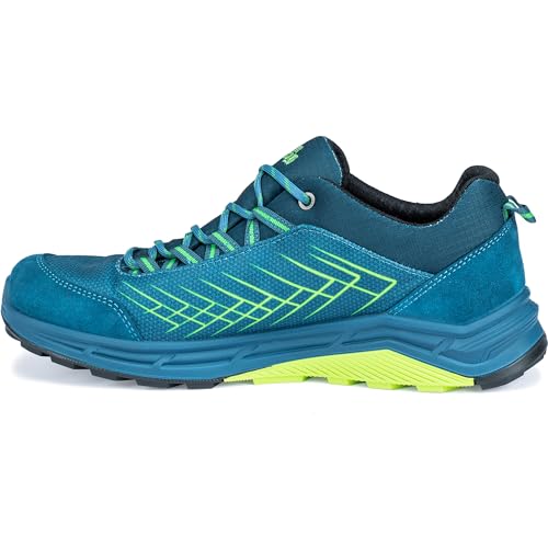 Hanwag Herren Coastridge Low ES Schuhe, Seablue-Sulphur, 42 von Hanwag