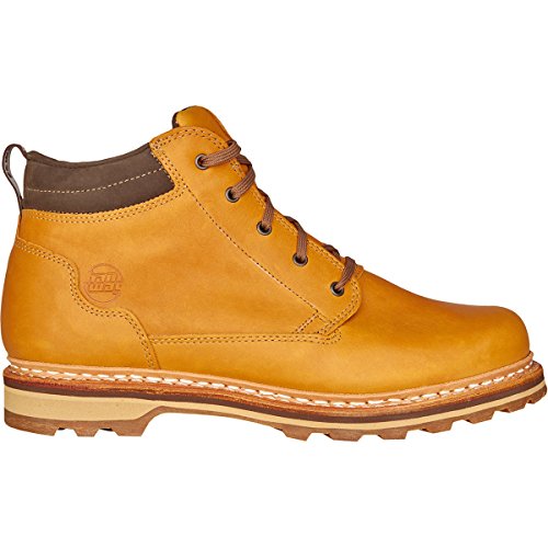 Hanwag Herren Kofel Mid Special Edition High Rise Wanderschuhe, braun, 42 EU von Hanwag