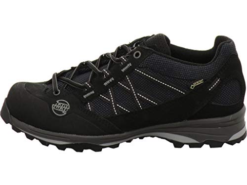 Hanwag Belorado II Low Bunion GTX Multifunktions Outdoorschuhe Herren schwarz - 7.5/41.5 von Hanwag