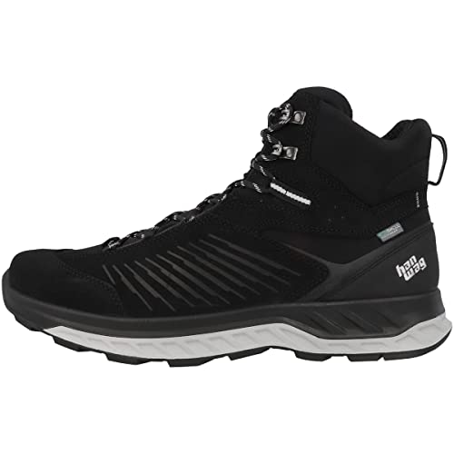Hanwag Herren Outdoorschuhe Blueridge ES Schwarz 44 von Hanwag