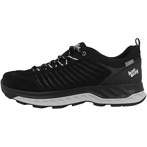Hanwag Herren Outdoorschuhe Blueridge Low ES 42.5 EU von Hanwag
