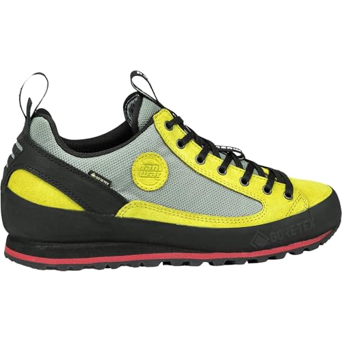 Hanwag Herren Rotpunkt Low GTX Schuhe, Pistacchio-Graphite, 48 von Hanwag