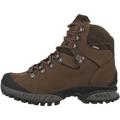 Hanwag Herren Tatra GTX Trekking-& Wanderstiefel, Braun (Erde) von Hanwag