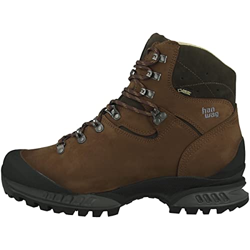 Hanwag Herren Tatra II GTX Kletterschuhe, Mehrfarbig (Verde_Brown 56), 41.5 EU von Hanwag