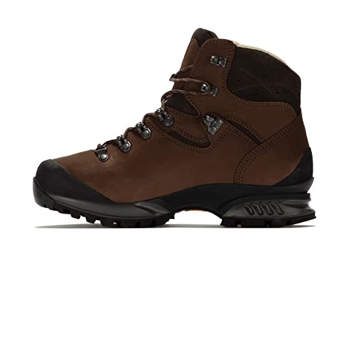 Hanwag Herren Tatra II Trekking-& Wanderstiefel, Braun (Erde 56), 45 EU von Hanwag