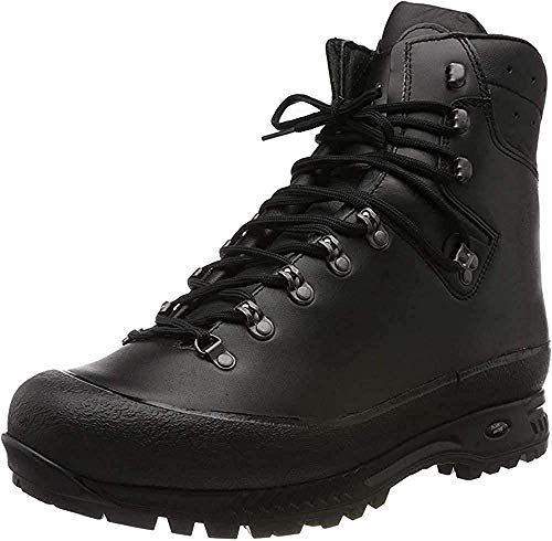 Hanwag Herren Yukon Kletterschuhe, Schwarz, 48 EU von Hanwag