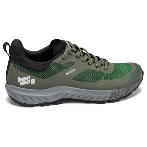 Hanwag - Kaduro Light GTX - Multisportschuhe Gr 48 oliv von Hanwag