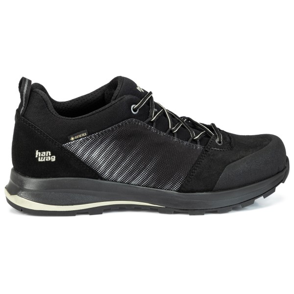 Hanwag - Klarsby Low Bunion GTX - Multisportschuhe Gr 46 schwarz von Hanwag