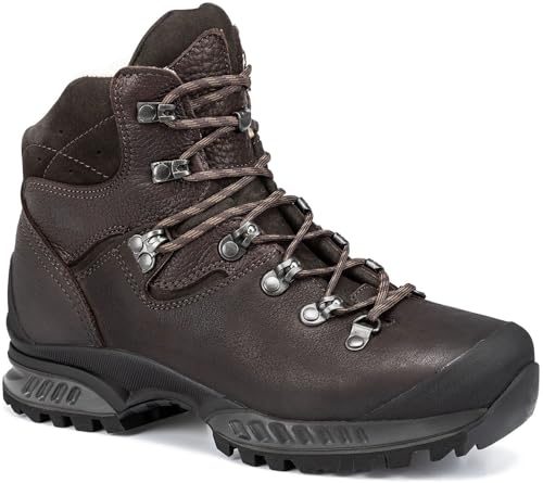 Hanwag Lhasa II Lady Trekkingschuh Damen braun - 7/40.5 von Hanwag