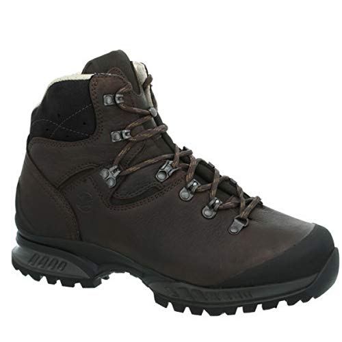 Hanwag Lhasa II Lady Trekkingschuh Damen braun - 7,5/41.5 von Hanwag