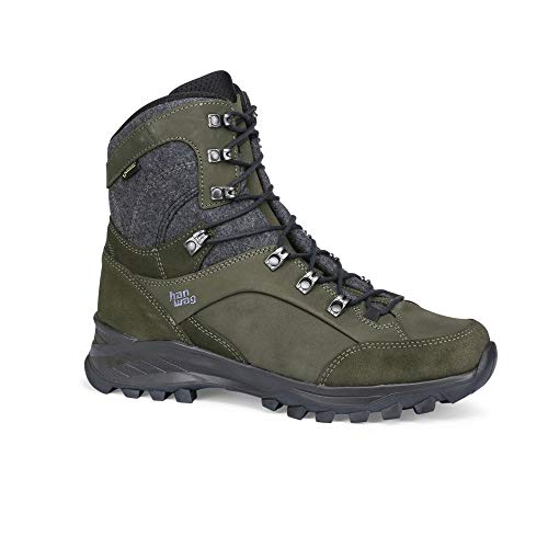 Hanwag M Banks Winter Gtx Grau - Gore-Tex Vielseitiger bequemer Herren Winterwanderschuh, Größe EU 48 - Farbe Sepia - von Hanwag