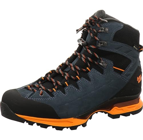 Hanwag Adult Makra Trek GTX blau Gr. 41½ von Hanwag
