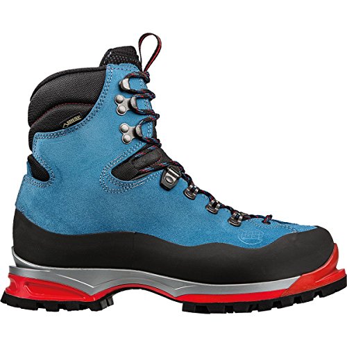 Hanwag M Sirius Ii GTX Blau - Gore-Tex Robuster wasserdichter Herren Gore-Tex Alpinstiefel, Größe EU 43 - Farbe UN Bl von Hanwag