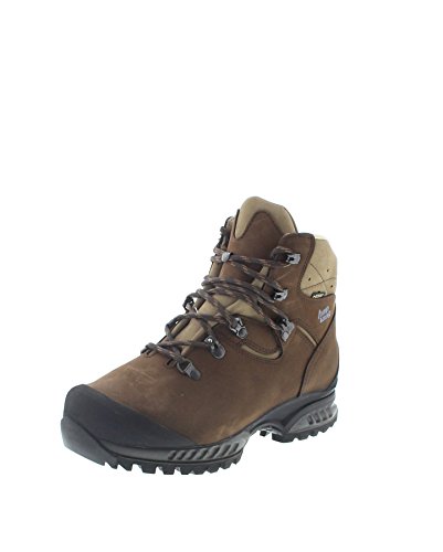 Hanwag M Tatra Ii Bunion GTX Braun - Gore-Tex Komfortabler breiter Herren Gore-Tex Trekkingschuh, Größe EU 41.5 - Far von Hanwag