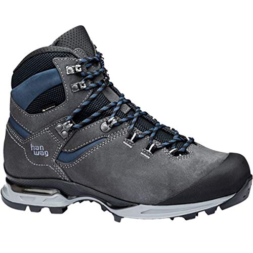 Hanwag M Tatra Light Bunion GTX Grau - Gore-Tex Leichter gut dämpfender Herren Trekking Schuh, Größe EU 44.5 - Farbe A von Hanwag