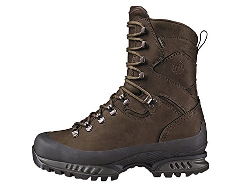 Hanwag M Tatra Top Wide GTX Braun - Gore-Tex Stabiler wasserdichter Herren Gore-Tex Lederstiefel, Größe EU 46.5 - Far von Hanwag