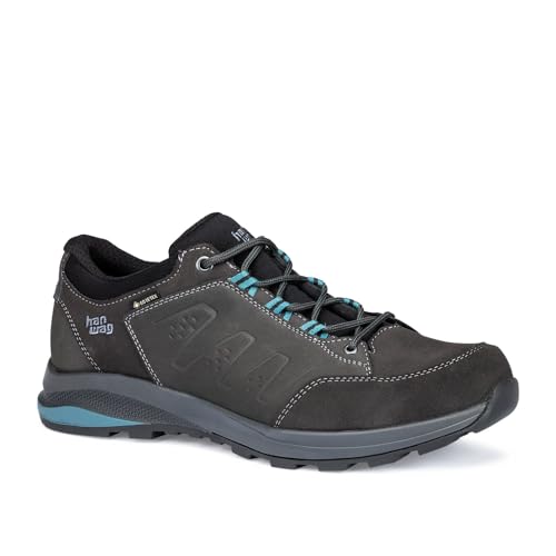 Hanwag M Torsby Low Sf Extra GTX Grau - Gore-Tex Multifunktionaler wasserdichter Herren Gore-Tex Wanderschuh, Größe E Hanwag M Torsby Low Sf Extra GTX Grau - Gore-Tex Multifunktionaler wasserdichter Herren Gore-Tex Wanderschuh, Größe E von Hanwag