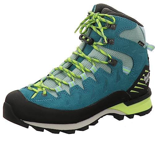 Hanwag Adult Makra Pro GTX Lady türkis grün Gr. 39 von Hanwag