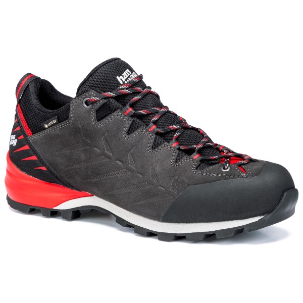 Hanwag - Makra Pro Low Bunion GTX - Approachschuhe Gr 13 grau von Hanwag