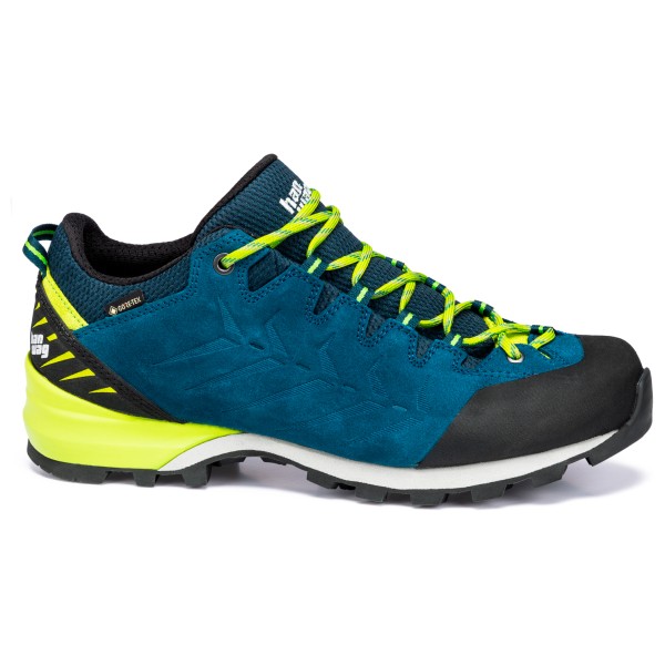 Hanwag - Makra Pro Low GTX - Approachschuhe Gr 10 blau von Hanwag
