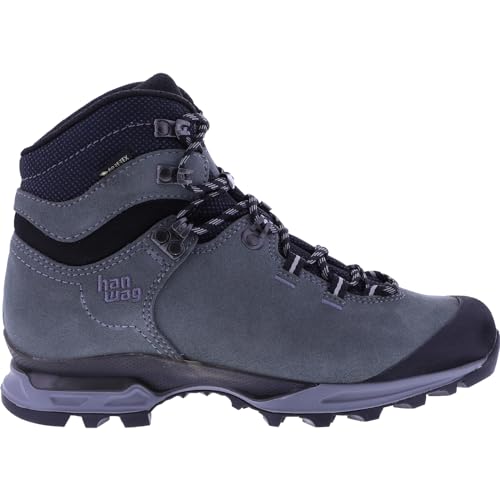Hanwag | Modell: Tatra Light Lady GTX | Fog-Light Grey | Gore-Tex® | Damen Wanderstiefel von Hanwag