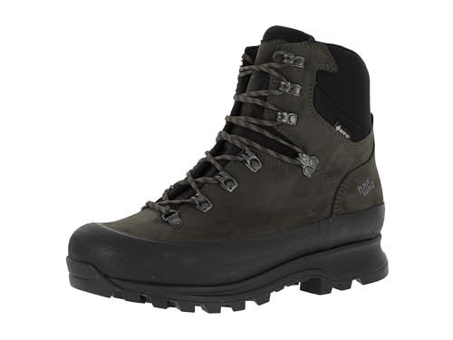 Hanwag NAZCAT II GTX (TREKKING-STIEFEL) (Mocca Black, 43 EU) von Hanwag