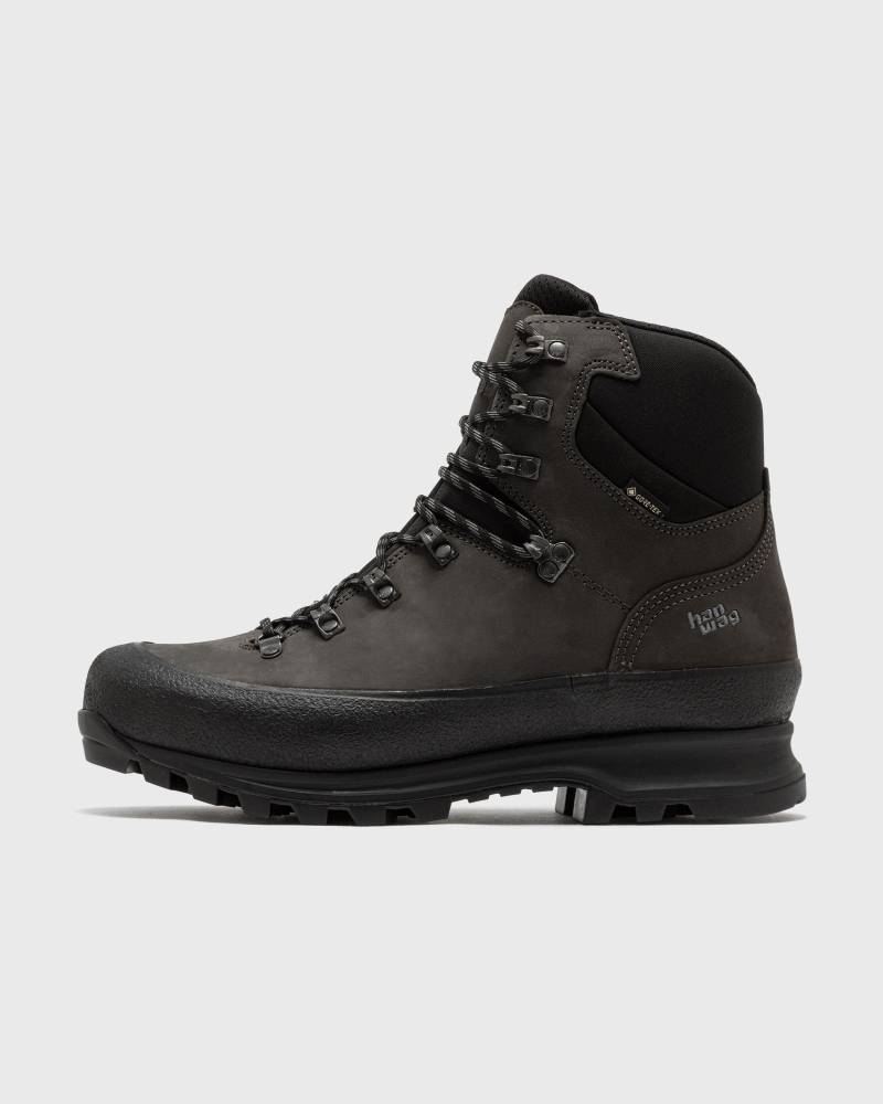 Hanwag Nazcat II GTX men Boots black in Größe:41,5 von Hanwag