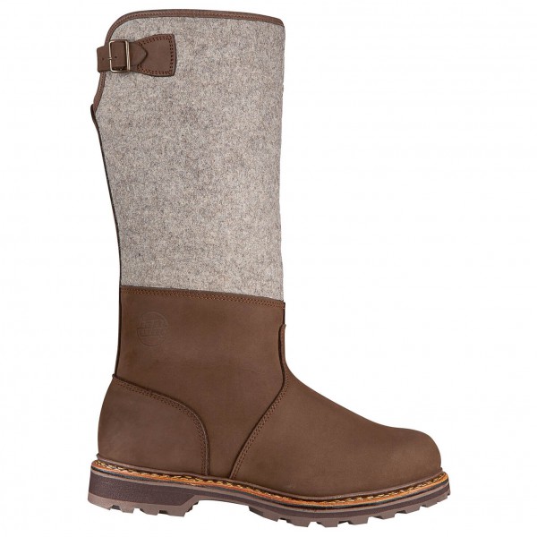 Hanwag - Räven II - Winterschuhe Gr 41 braun von Hanwag