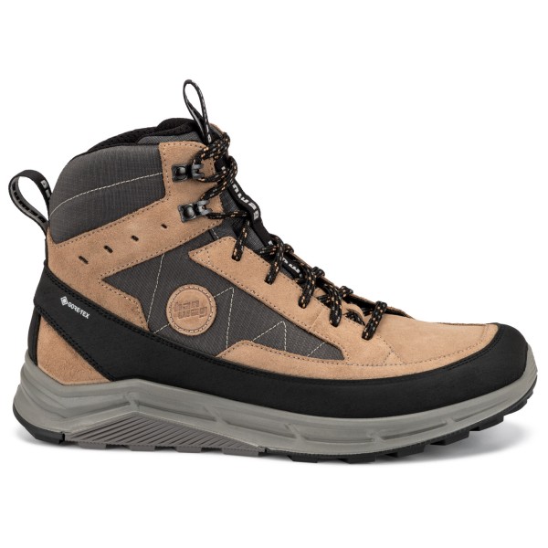 Hanwag - Rotpunkt Light Mid GTX - Wanderschuhe Gr 44 schwarz von Hanwag