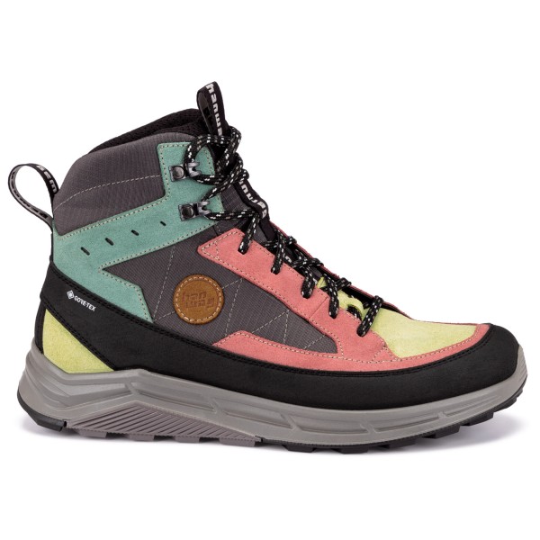 Hanwag - Rotpunkt Light Mid GTX - Wanderschuhe Gr 46,5 grau von Hanwag