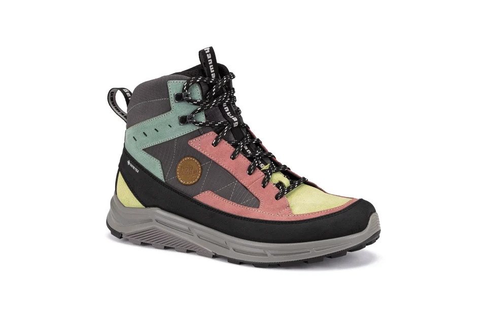 Hanwag Rotpunkt Light Mid GTX Wanderschuhe - Hanwag Wanderschuh von Hanwag