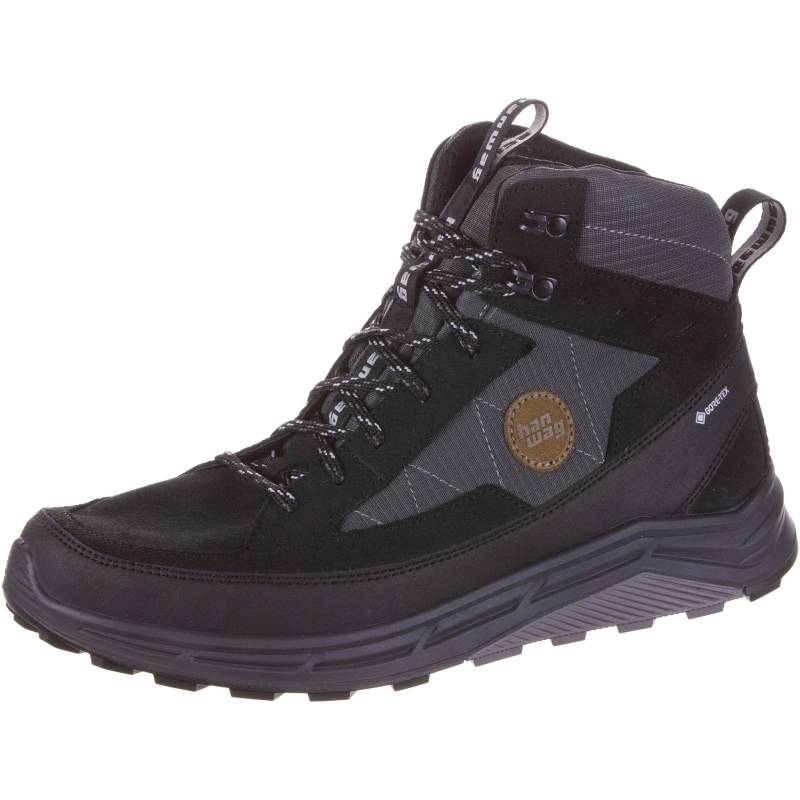 Hanwag Rotpunkt Light Mid Wanderschuhe Herren von Hanwag