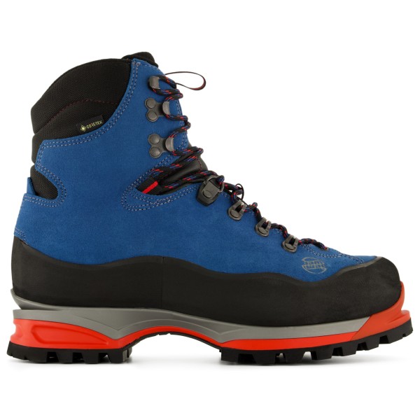 Hanwag - Sirius II GTX - Bergschuhe Gr 44,5 blau von Hanwag