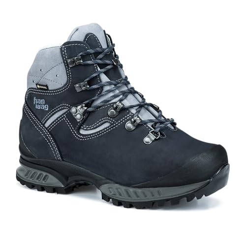 Hanwag Tatra II Bunion Lady GTX Trekkingschuh Damen blau - 5/38 von Hanwag