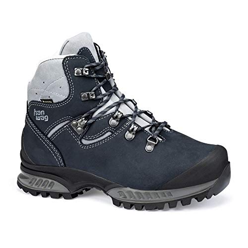 Hanwag Tatra II Bunion Lady GTX Trekkingschuh Damen blau - 8,5/42.5 von Hanwag