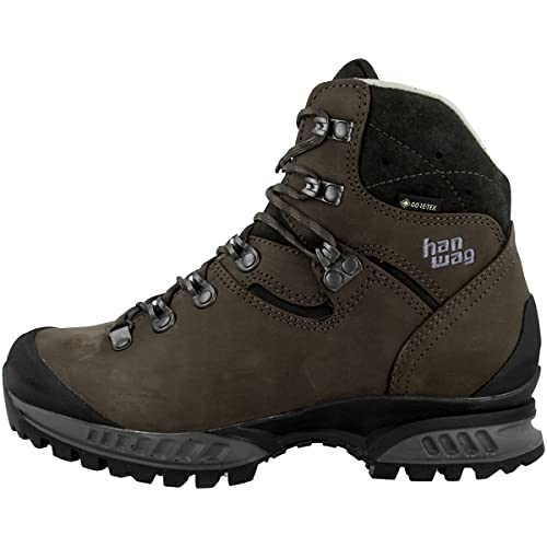 Hanwag Tatra II GTX, Herren Trekking- & Wanderstiefel, Braun (Erde 56), 46.5 EU (11.5 UK) von Hanwag