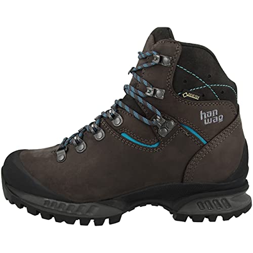 Hanwag Tatra II Lady GTX Größe UK 8,5 mocca/ocean von Hanwag