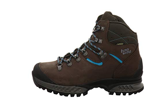 Hanwag Tatra II Wide GTX Schuhe Damen braun von Hanwag