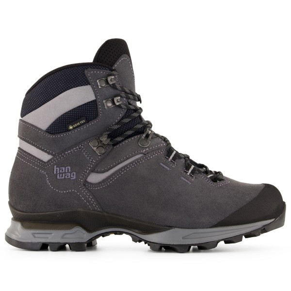 Hanwag - Tatra Light GTX - Wanderschuhe Gr 45 grau von Hanwag