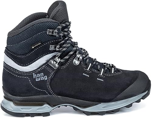 Hanwag Tatra Light Wide GTX Schuhe Damen grau von Hanwag