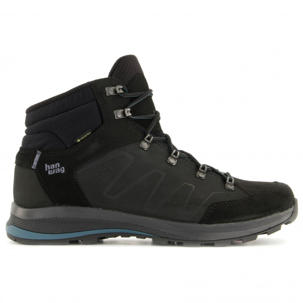 Hanwag - Torsby GTX - Wanderschuhe Gr 45 schwarz von Hanwag
