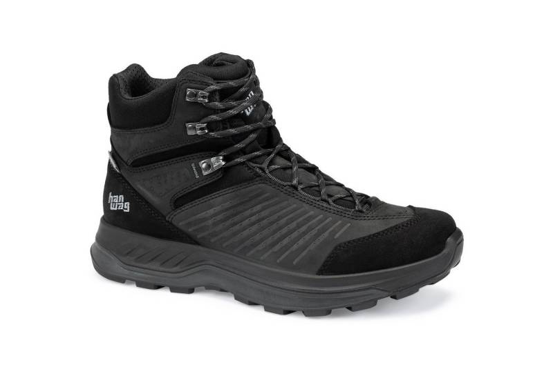 Hanwag Trekking-Halbschuhe M BLUESTRAITMID ES Hikingschuh von Hanwag