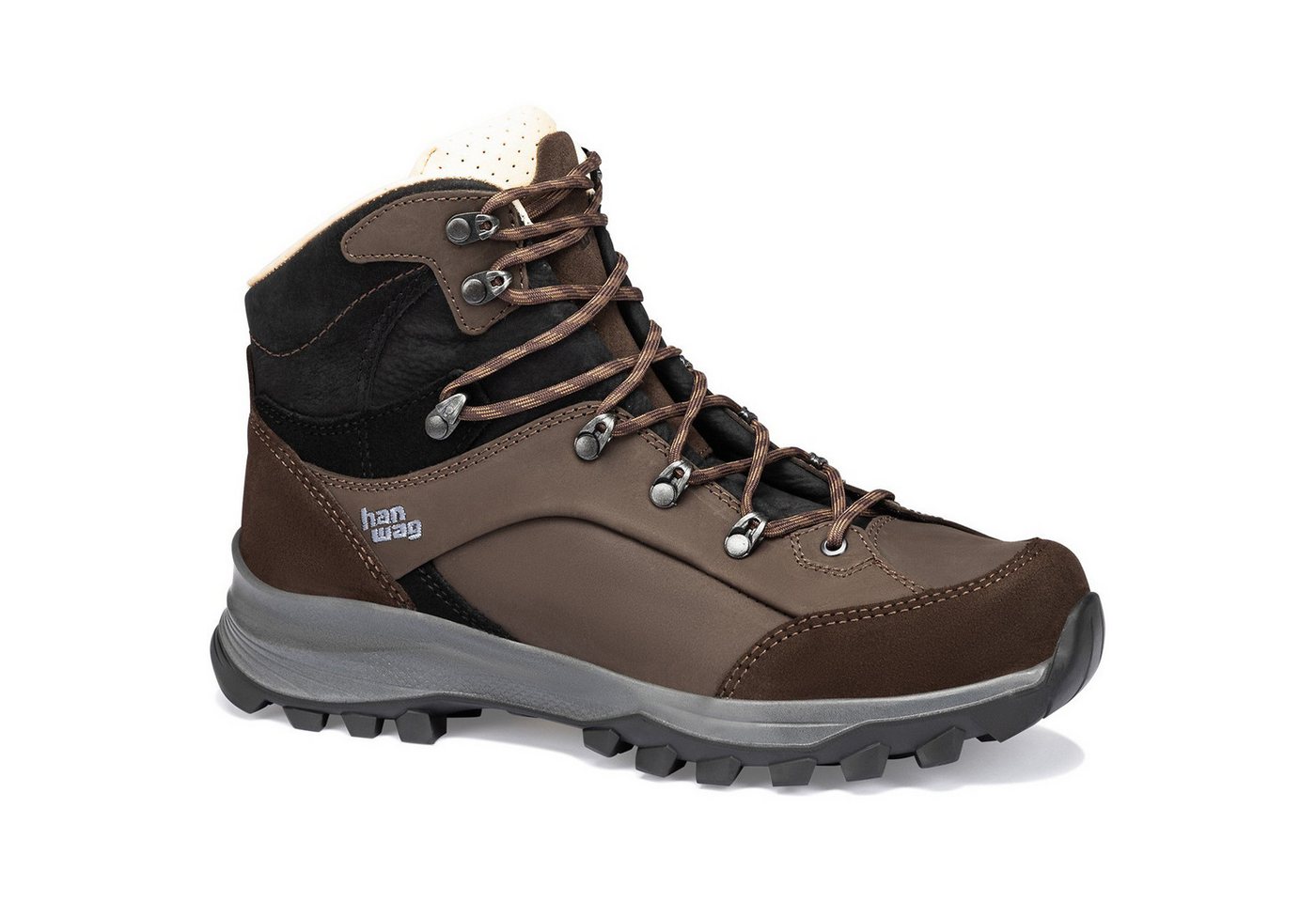 Hanwag Trekking-Halbschuhe W ALTA BUNIII LADY LL Hikingschuh von Hanwag